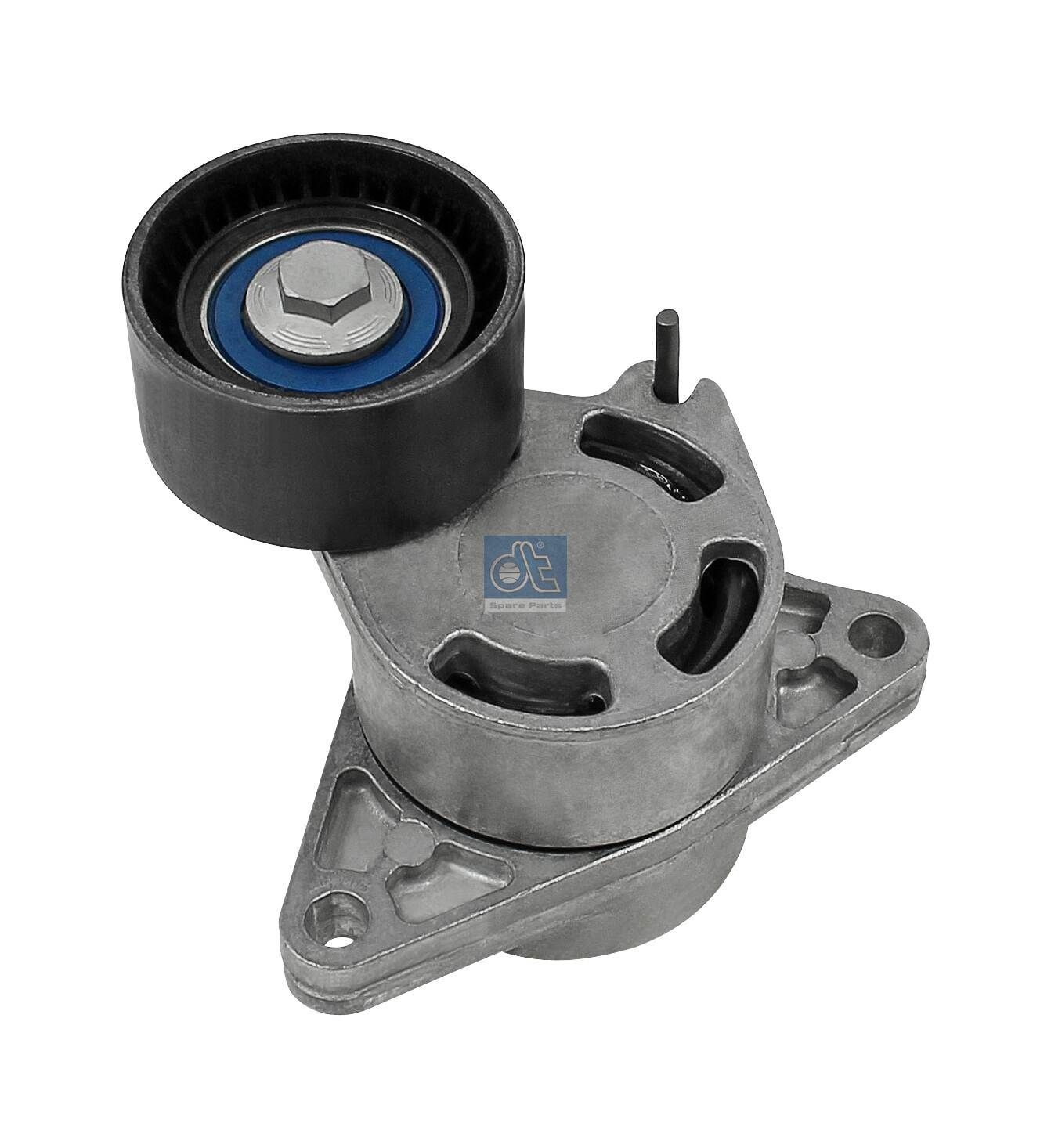 DT Spare Parts 6.31016 Tensioner pulley 93161221