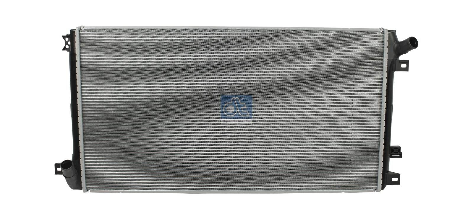 DT Spare Parts 6.35242 Engine radiator BMW experience and price