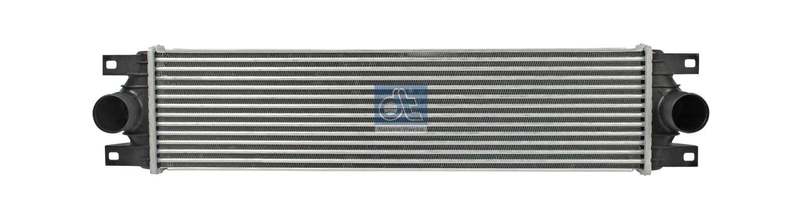 DT Spare Parts 6.35418 Intercooler NISSAN experience and price