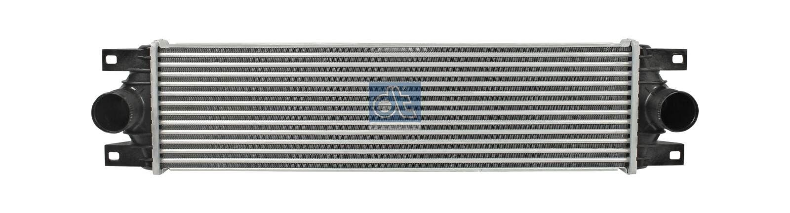 DT Spare Parts 6.35419 Intercooler OPEL experience and price