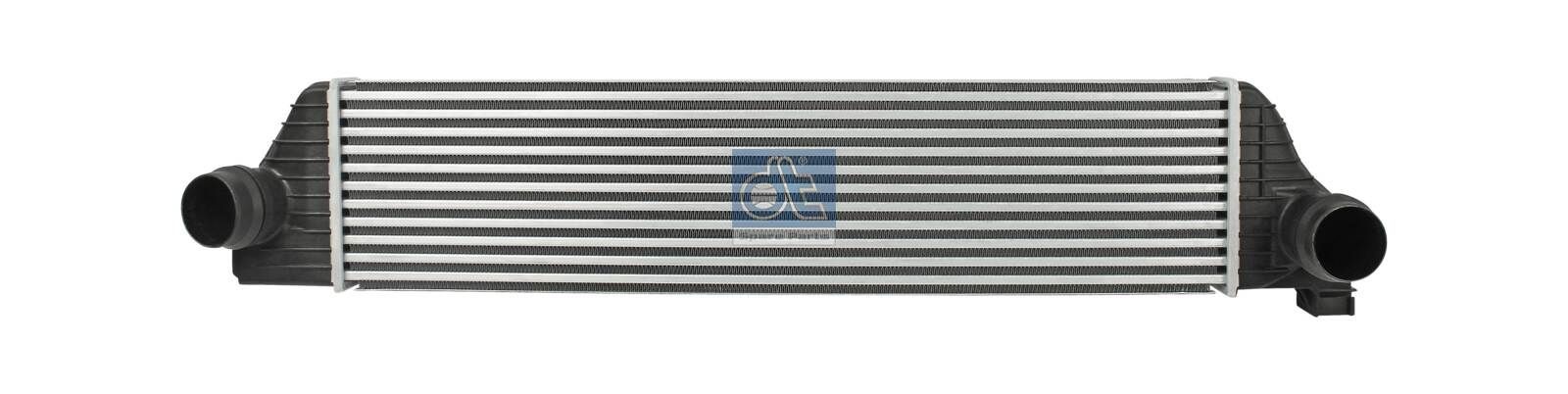 DT Spare Parts 6.35420 Intercooler RENAULT experience and price