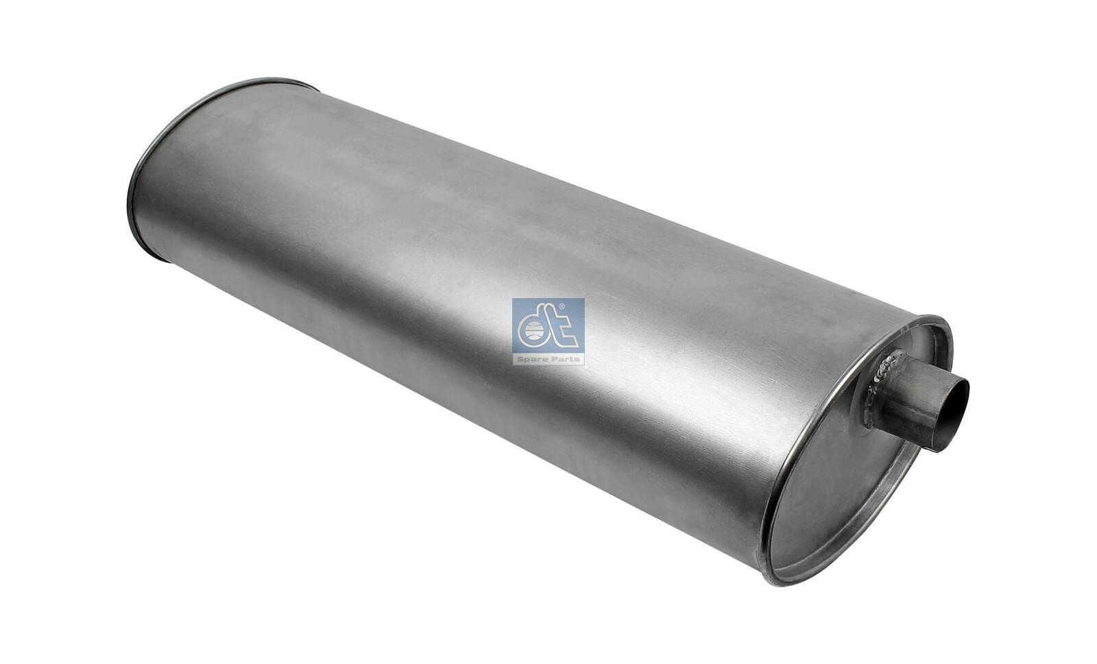 DT Spare Parts 6.37023 Middle- / End Silencer
