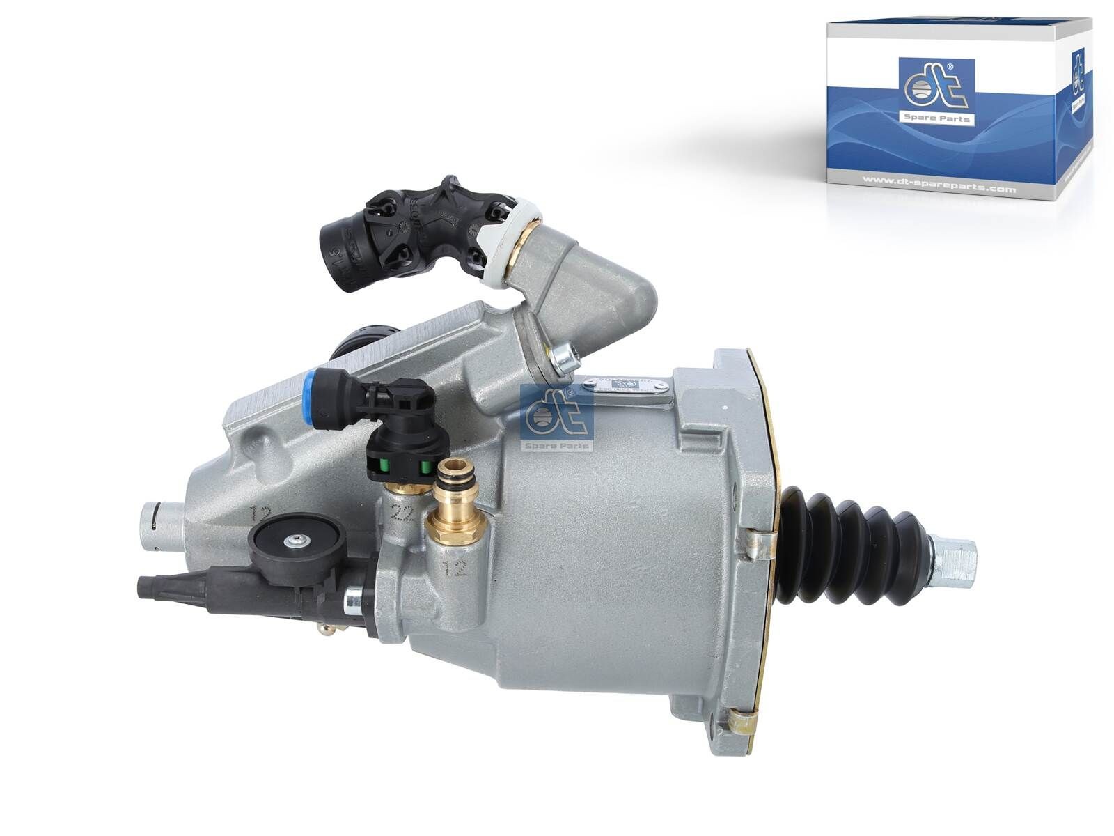 DT Spare Parts 6.43068 Kupplungsnehmerzylinder für RENAULT TRUCKS Kerax LKW in Original Qualität