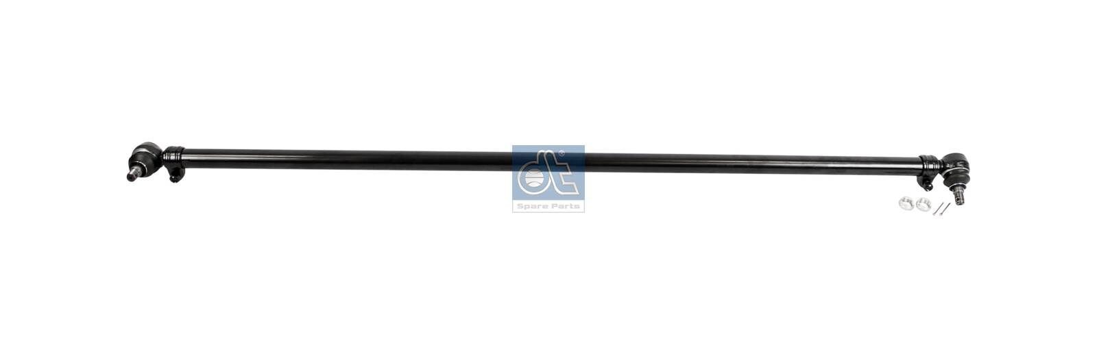 DT Spare Parts Front Axle Length: 1650mm Tie Rod 6.53285 buy
