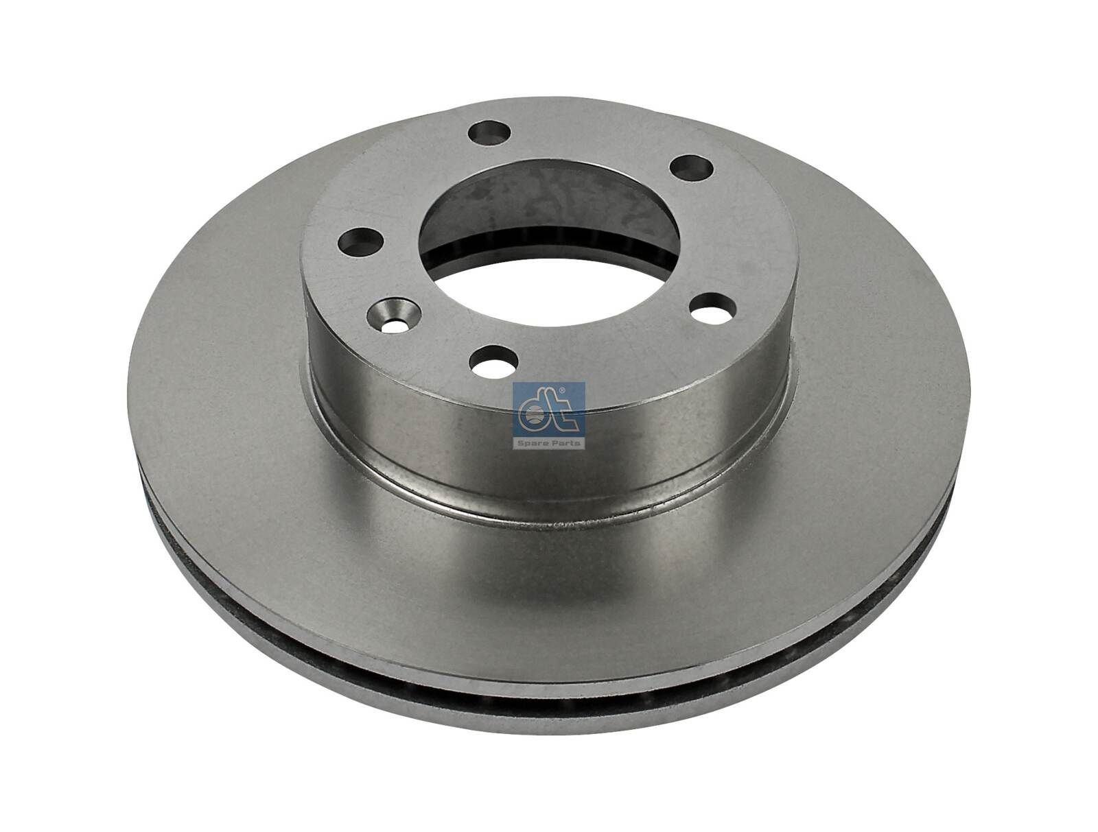 DT Spare Parts 6.61032 Brake disc Front Axle, 305x28mm, 5x130, internally vented
