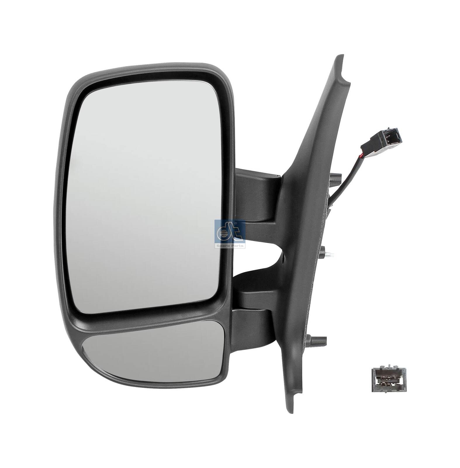 Renault TRAFIC Side mirror 9975871 DT Spare Parts 6.75209 online buy