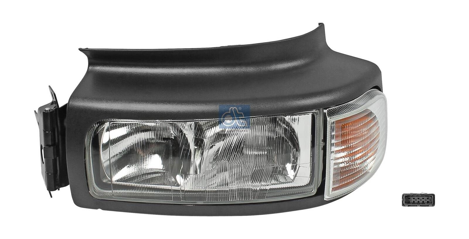 DT Spare Parts Left, without motor for headlamp levelling Front lights 6.84042SP buy
