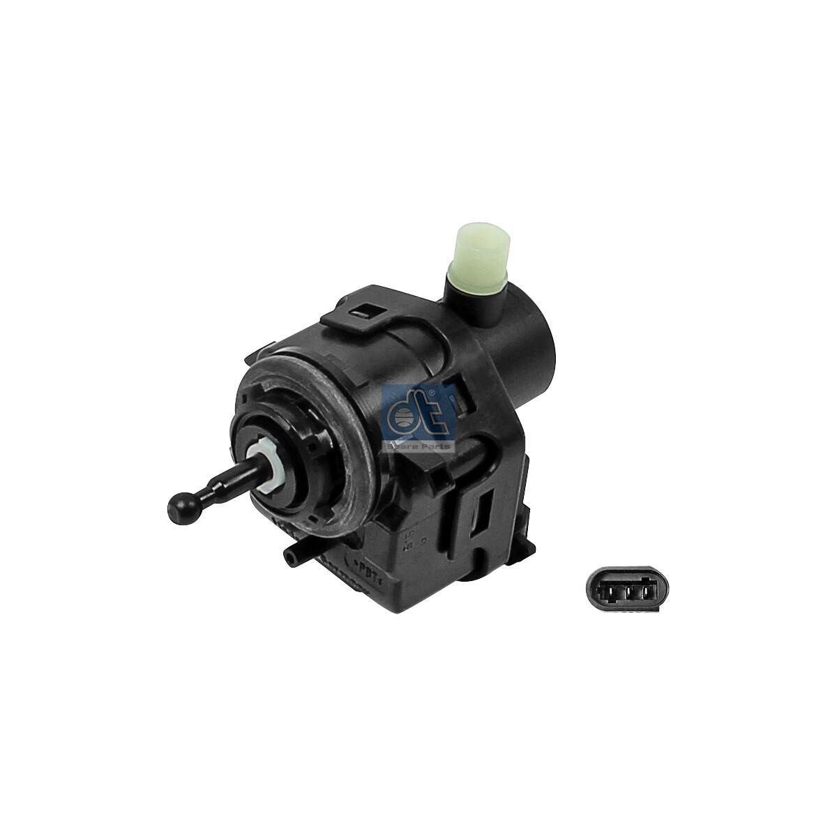 Volkswagen PASSAT Control headlight range adjustment 9975898 DT Spare Parts 6.84092 online buy