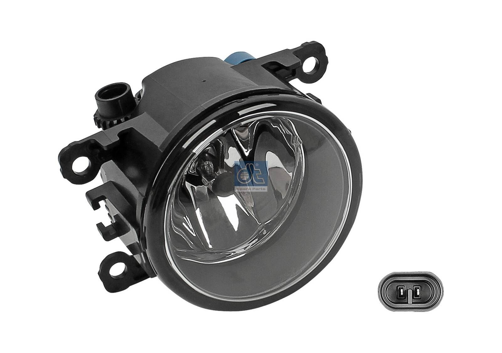 Great value for money - DT Spare Parts Fog Light 6.84113
