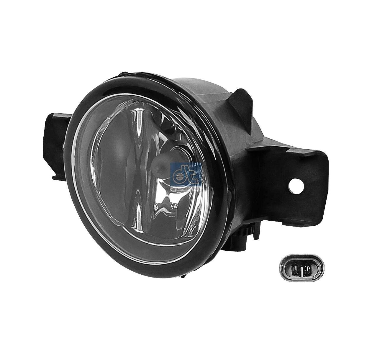 Great value for money - DT Spare Parts Fog Light 6.84117
