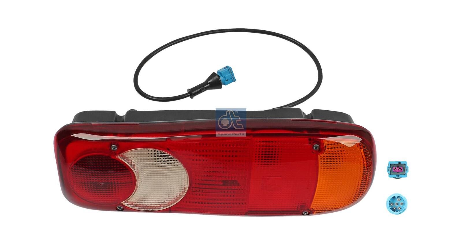 Ford TRANSIT Rear tail light 9975947 DT Spare Parts 6.86036 online buy