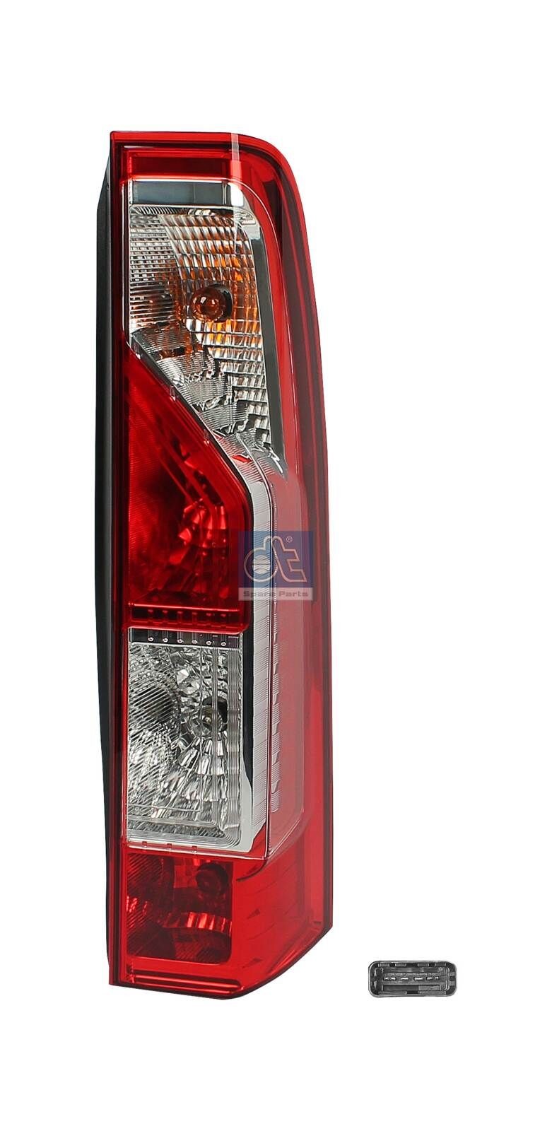 DT Spare Parts 6.86044 Rear light RENAULT experience and price
