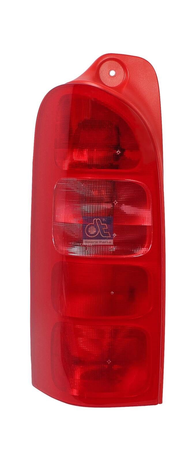 Great value for money - DT Spare Parts Rear light 6.86050SP