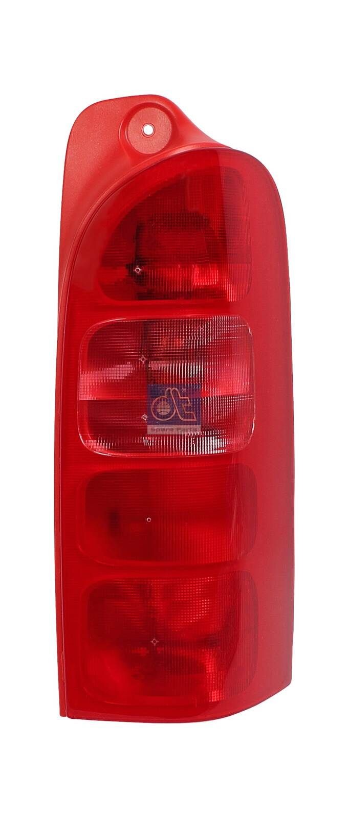 6.86051SP DT Spare Parts Tail lights RENAULT Right
