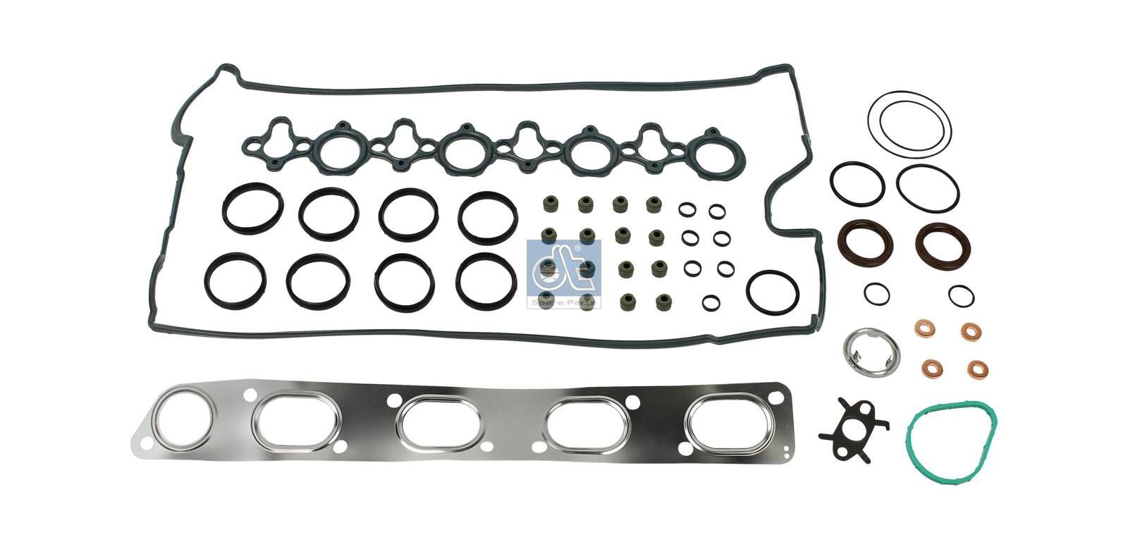 DT Spare Parts Gasket Set, cylinder head 6.91237SP Renault TRAFIC 2014