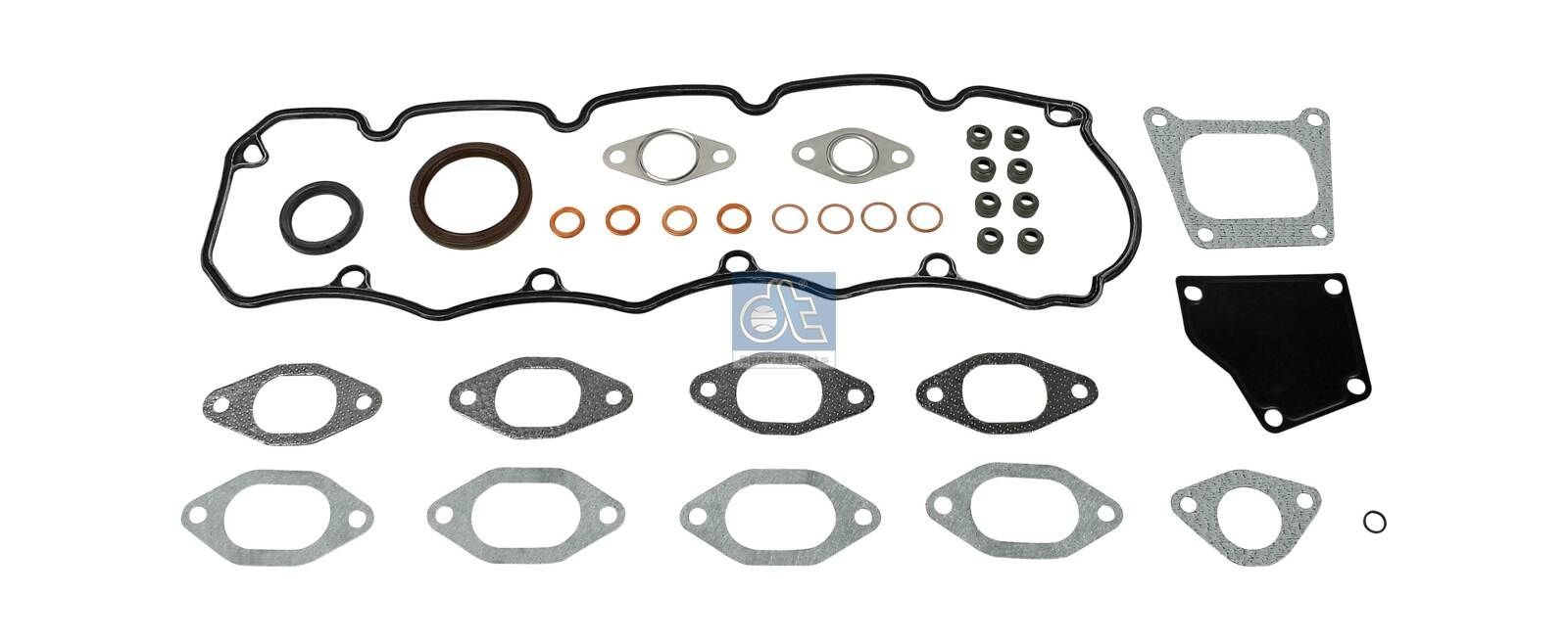 DT Spare Parts 6.91238SP Gasket Set, cylinder head FIAT experience and price