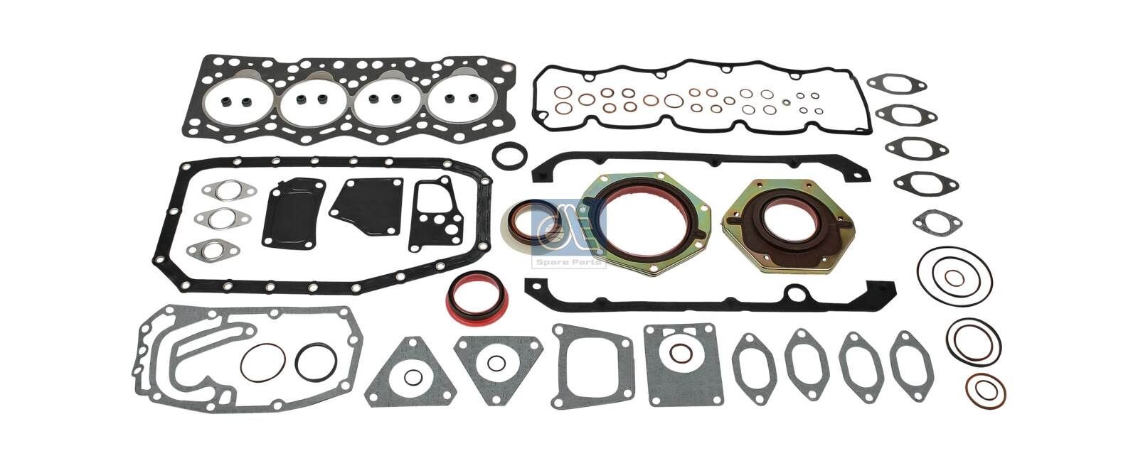 DT Spare Parts 6.91240 Gasket Set, cylinder head FIAT experience and price