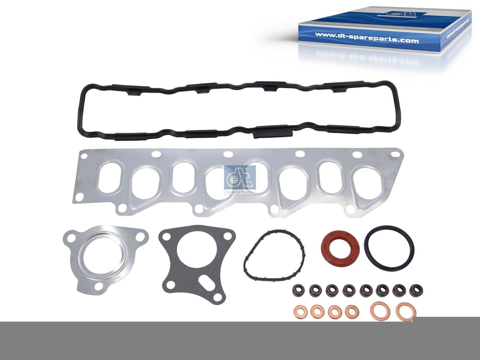 DT Spare Parts 6.91241SP Gasket Set, cylinder head MITSUBISHI experience and price
