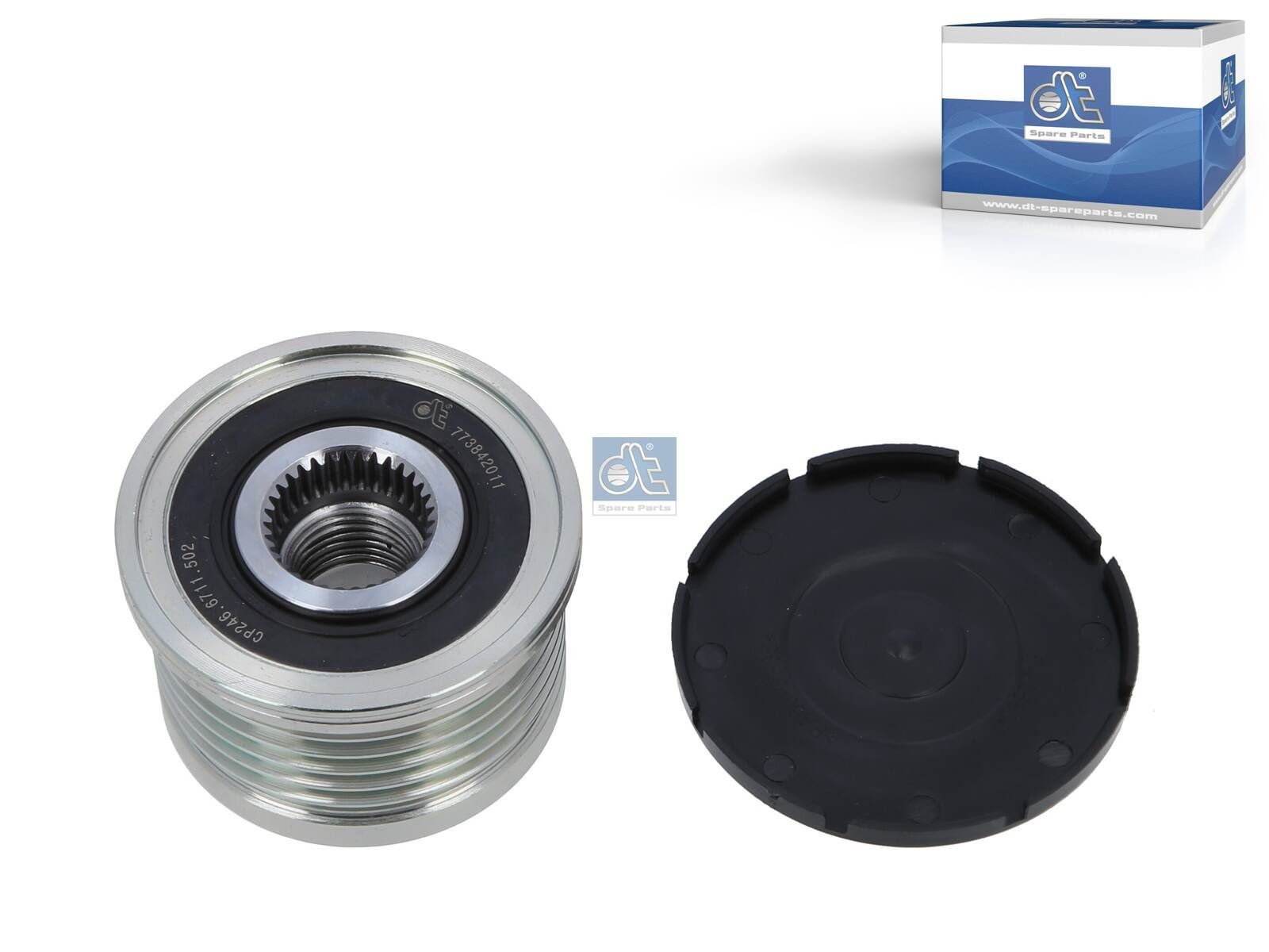 Opel MERIVA Alternator spare parts 9975983 DT Spare Parts 6.91502 online buy