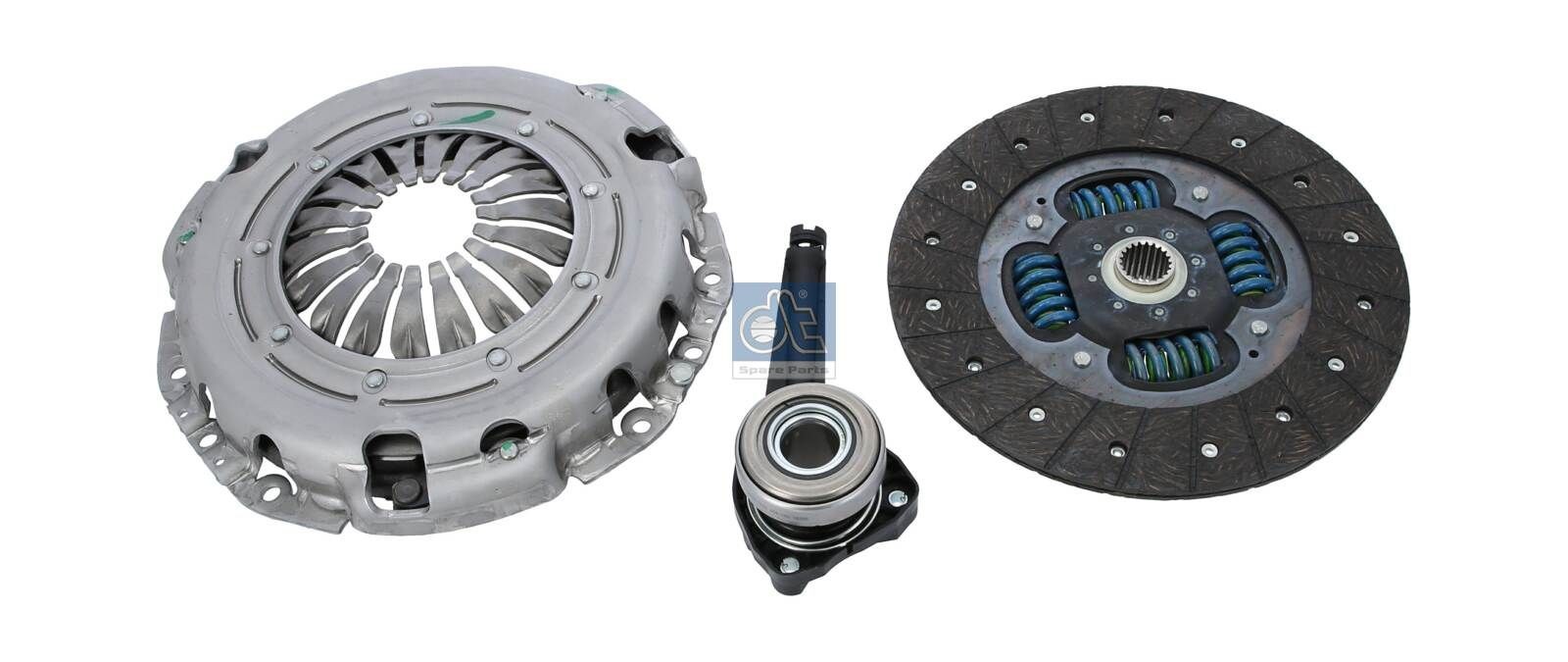 Original 6.93050 DT Spare Parts Clutch kit experience and price
