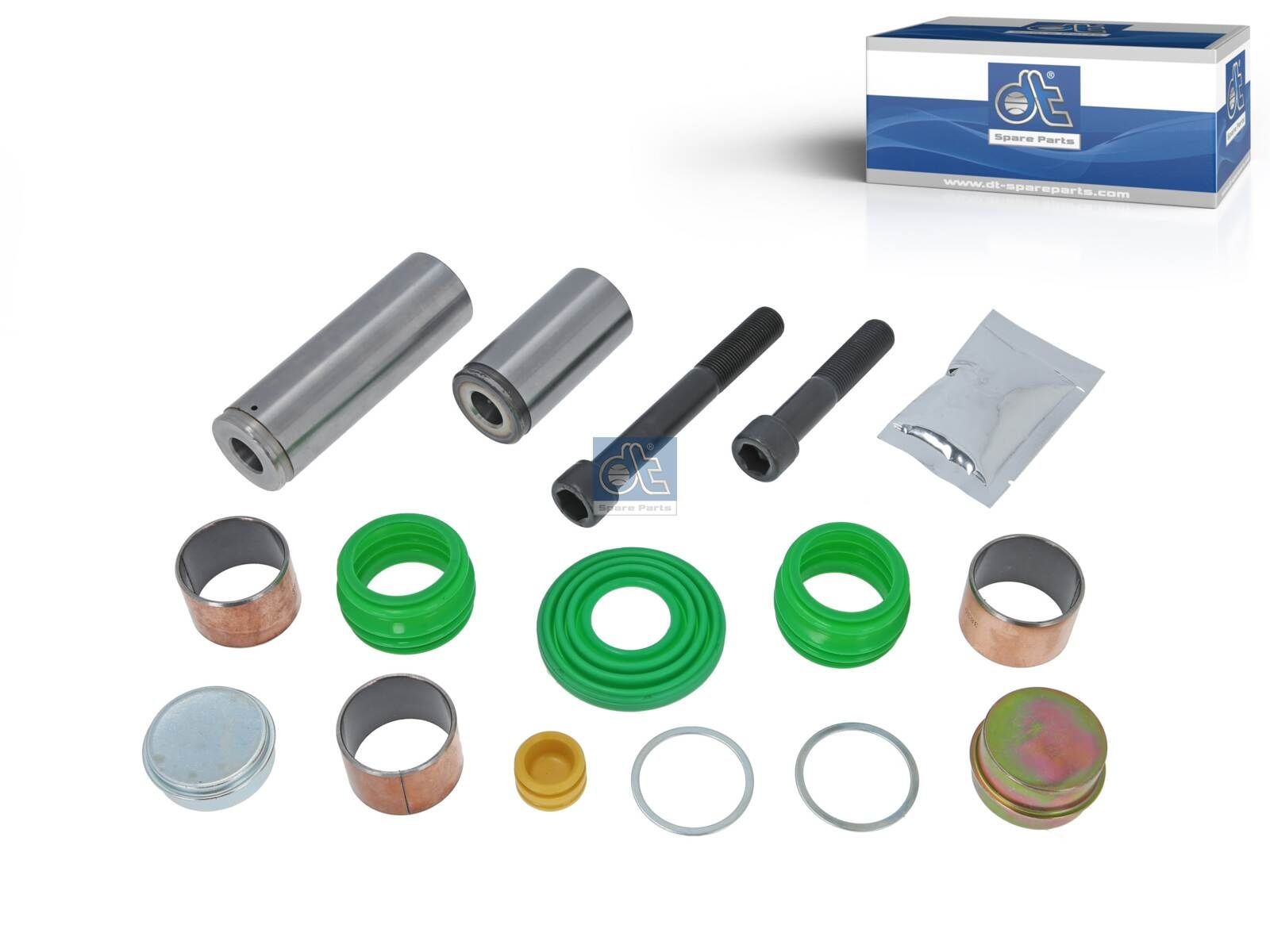 Great value for money - DT Spare Parts Repair Kit, brake caliper 6.95139