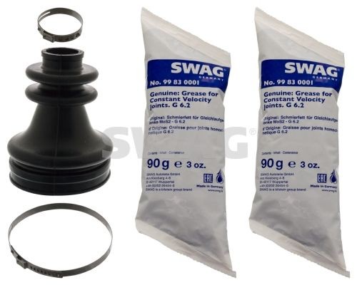 SWAG Rubber Inner Diameter 2: 27, 65mm CV Boot 60 10 0622 buy
