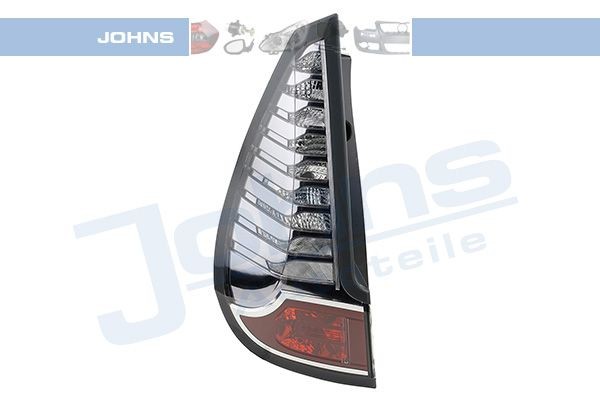JOHNS 60 33 87-2 Rear lights Renault Scenic 3