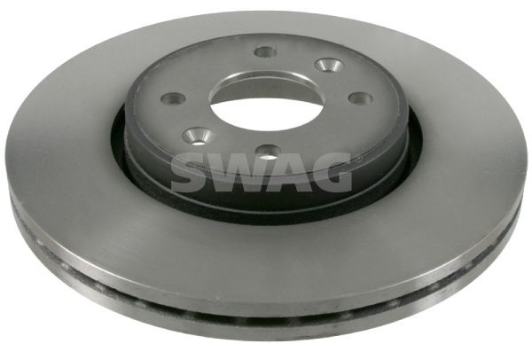 SWAG 60919923 Brake disc 40 20 680 53R