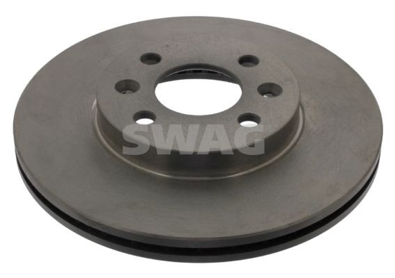SWAG 60919925 Brake disc 7701205840