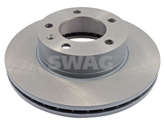 SWAG 60 92 2240 Brake disc NISSAN experience and price