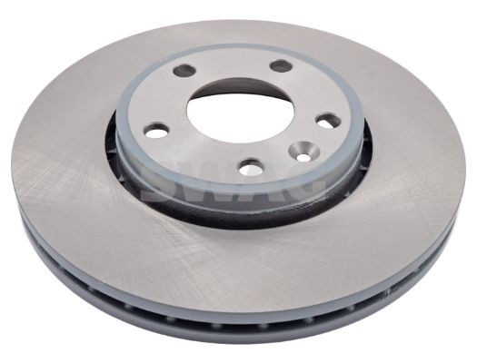 SWAG 60 92 2698 Brake disc NISSAN experience and price