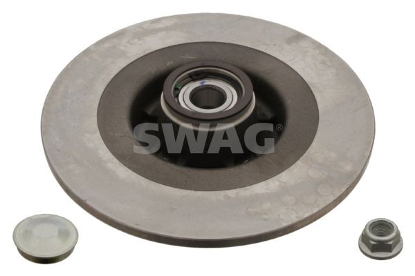 SWAG 60928156 Brake disc 7701208230