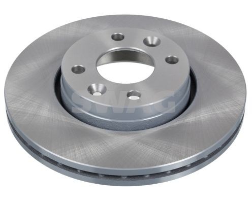 SWAG 60 93 9477 Brake disc DACIA experience and price
