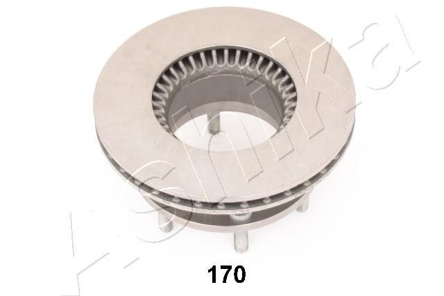 ASHIKA Brake rotors 60-01-170