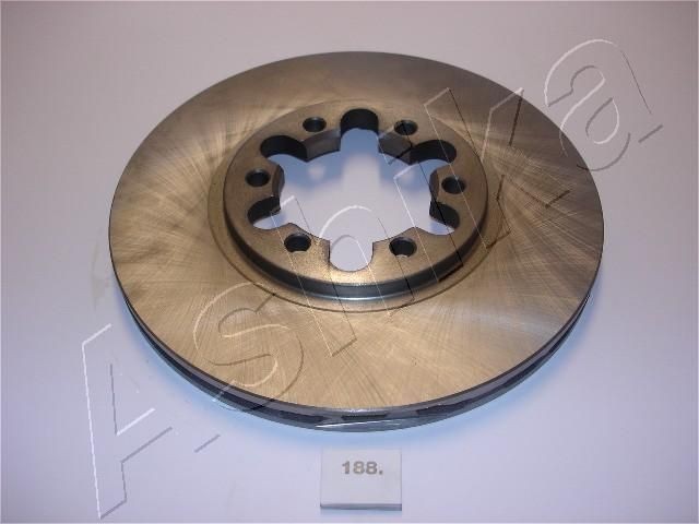 ASHIKA 60-01-188 Brake disc 40206-T6400