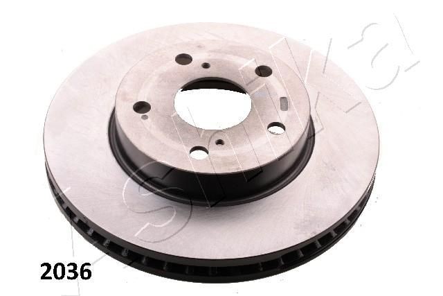 ASHIKA 60-02-2036 Brake disc Front Axle, 275x28mm, 5x62, Vented