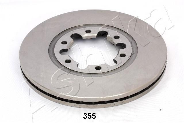 Mazda TRIBUTE Brake discs and rotors 9977160 ASHIKA 60-03-355 online buy