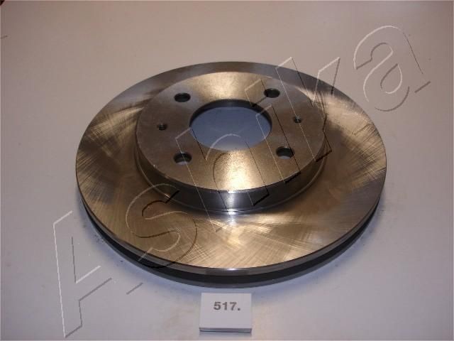 ASHIKA 60-05-517 Brake disc MB 500 969