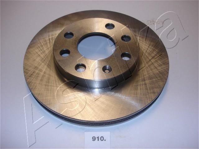 ASHIKA 60-09-910 Brake disc 569014