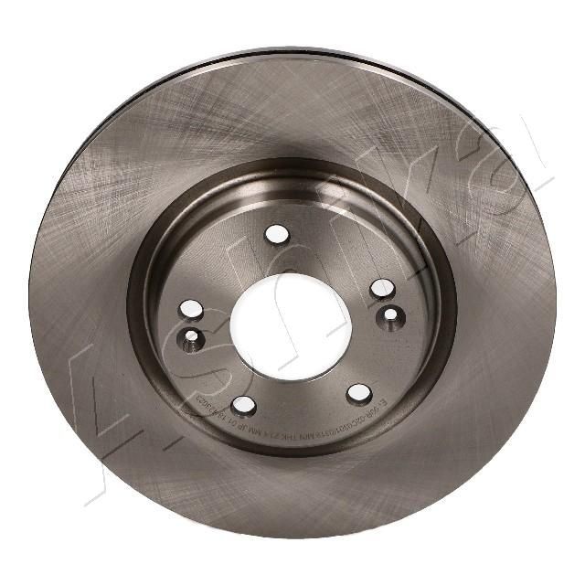 ASHIKA 60-0H-H29 Brake disc Front Axle, 305x25mm, 5x69, Vented