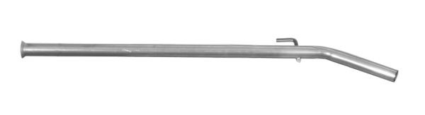 IMASAF 60.01.04 Exhaust Pipe Length: 1160mm, Centre