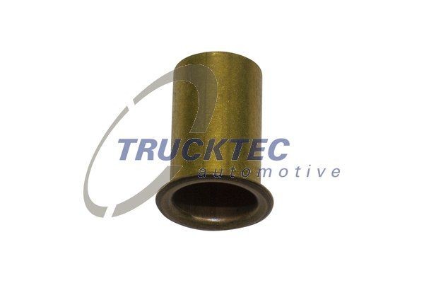 TRUCKTEC AUTOMOTIVE 60.09.001 MERCEDES-BENZ Vacuum hose, brake system in original quality