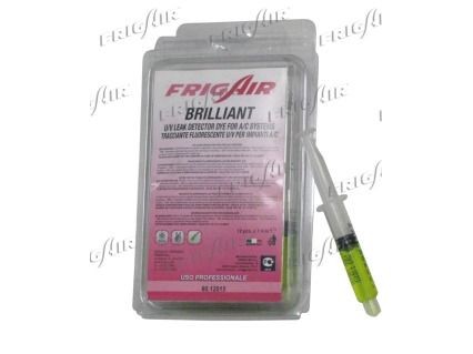 FRIGAIR 6012015 Leak detection dye for engine oil Cartridge, R 134a