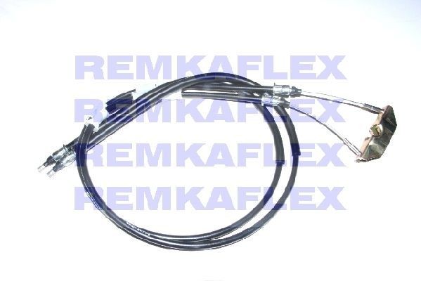 KAWE 1455+1455, 1290+1290mm, Disc/Drum Cable, parking brake 60.1855 buy