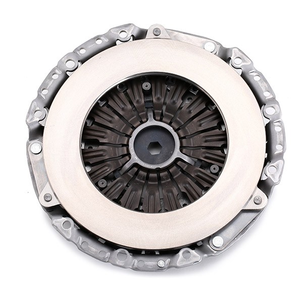 LuK BR 0241 600 0230 00 Clutch kit with pilot bearing, with clutch release bearing, with release fork, with flywheel, with screw set, Requires special tools for mounting, Dual-mass flywheel without friction control plate, with automatic adjustment