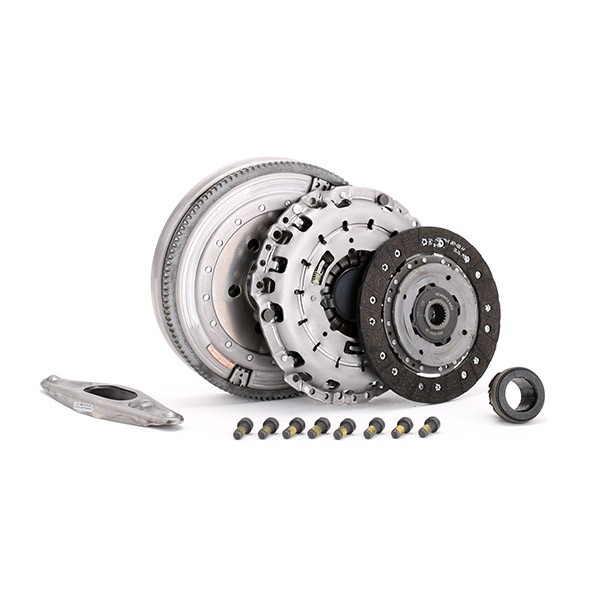 LuK Complete clutch kit 600 0230 00 for BMW 1 Series, 3 Series, X1