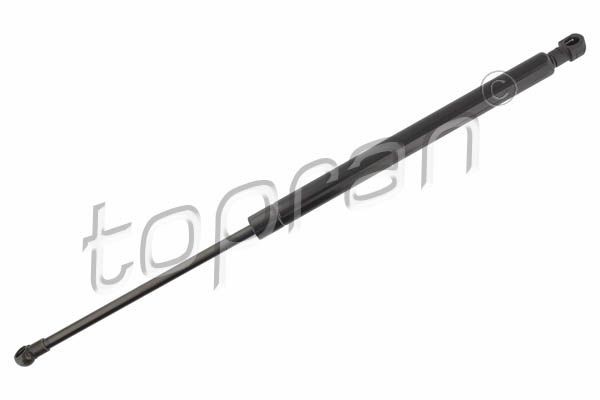 600 141 001 TOPRAN 455N, 445 mm, both sides, Vehicle Tailgate Stroke: 170mm Gas spring, boot- / cargo area 600 141 buy