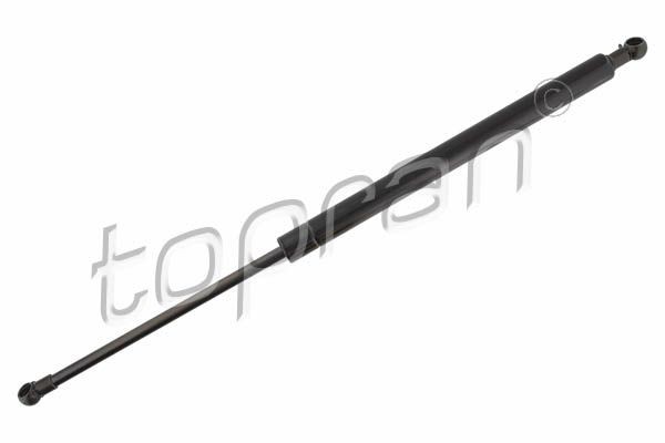 TOPRAN 600 142 Tailgate strut TOYOTA experience and price