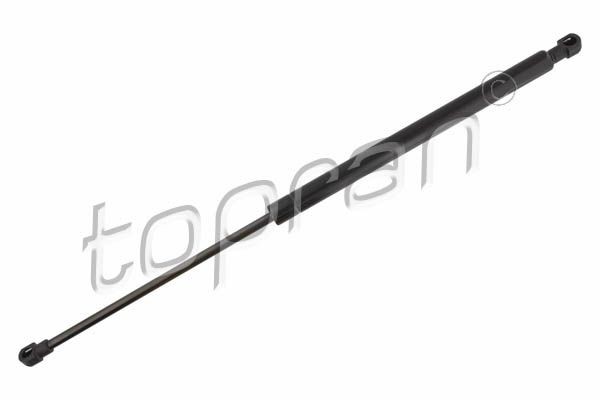 TOPRAN 600 189 Tailgate strut FIAT experience and price