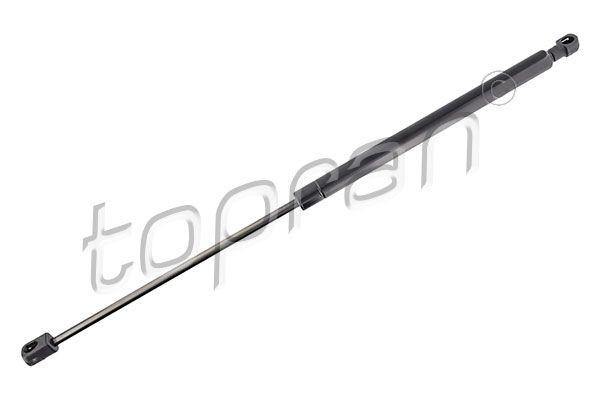 TOPRAN 600 197 Tailgate strut FIAT experience and price